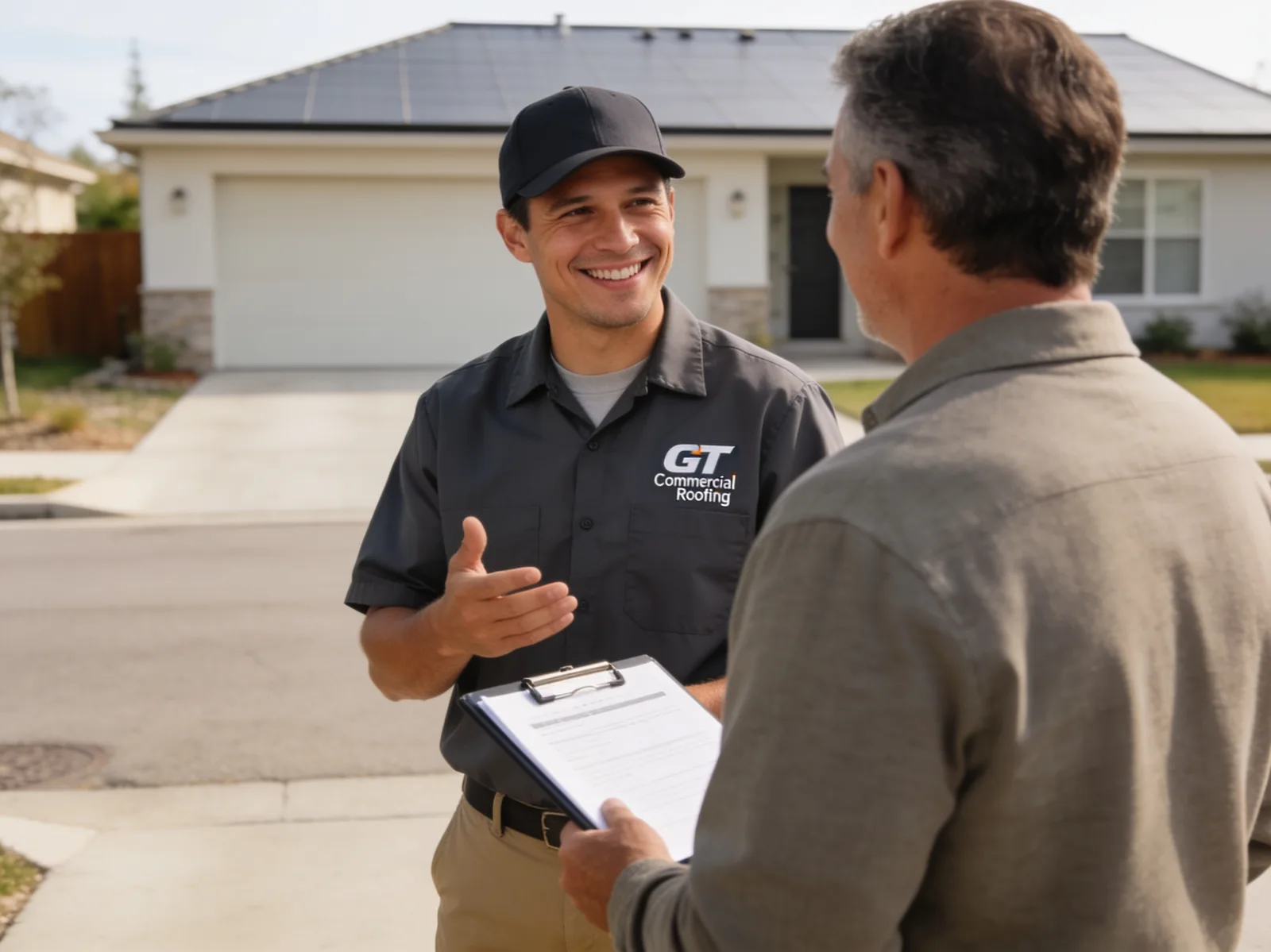 Flat Roof Repair Pe Ell, WA FAQs
